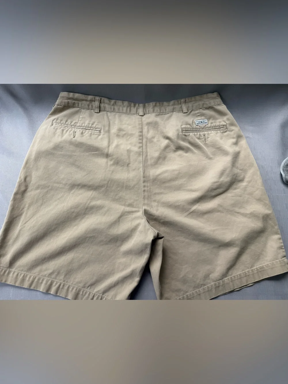 Polo Ralph Lauren timeless khaki